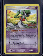 Gardevoir - Ex Power Keepers Stamped 9/108 Raw RookieLegends