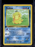 Psyduck (Team Rocket's - 1 St Edition - Unlimited) 65/82 Raw