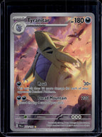 Tyranitar 222/193 Raw