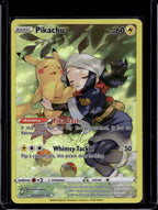 Pikachu TG05/TG30 Raw RookieLegends