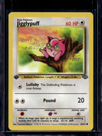 Jigglypuff (Jungle - 1st Edition Common) 54/64 Raw