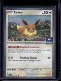 Eevee (Southeast Asia Exclusive) 143/191 - Holofoil - Raw - RookieLegends