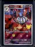 Chandelure (30th Anniversary) 137/128 Raw