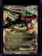 Rayquaza EX 85/124 Raw RookieLegends