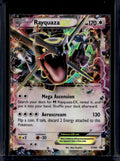 Rayquaza EX (Shiny) XY69 Raw