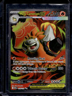 Mega Camerupt Ex 156/132 Raw RookieLegends