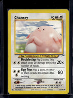 Chansey 31/105 Raw