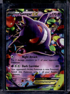 Gengar EX 34/119 Raw