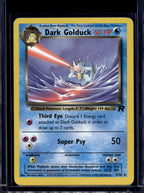 Dark Golduck (Team Rocket's - Unlimited) 37/82 Raw