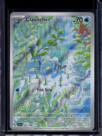 Clauncher 205/198 Raw