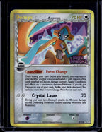 Deoxys - Delta Species - 5/110 Raw RookieLegends