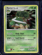 Torterra Lv.45 - Diamond And Pearl 17/130 Raw RookieLegends