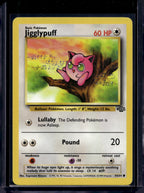 Jigglypuff (Jungle - Unlimited) 54/64 Raw