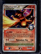 Charizard G Lv.X 143/147 Raw