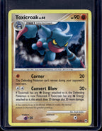 Toxicroak - Reverse Holo - 11/99 Raw RookieLegends