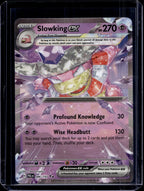 Slowking Ex 086/183 Raw