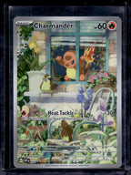 Charmander 044 Raw RookieLegends