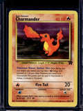 Charmander (Team Rocket's - Unlimited) 50/82 Raw