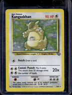 Kangaskhan - Jungle - 5/64 Raw