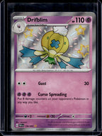 Drifblim 156/091 Raw RookieLegends