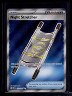 Night Stretcher 173/132 Raw RookieLegends