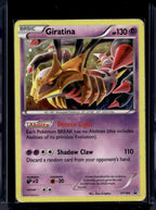 Giratina - Holofoil - XY184 Raw