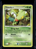 Treecko 90/106 Raw