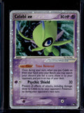 Celebi ex - Holofoil - 17/17 Raw