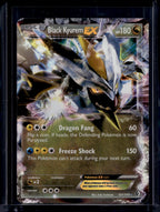 Black Kyurem EX 101/149 Raw RookieLegends