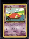 Slowpoke (Team Rocket's - 1 St Edition - Unlimited) 67/82 Raw
