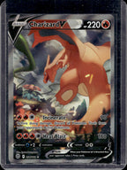 Charizard V 154/172 Raw RookieLegends