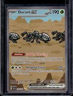 Durant ex 236/191 Raw