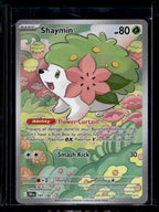 Shaymin 185/182 Raw RookieLegends