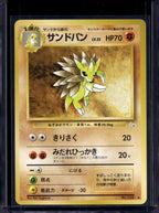 Sandslash (JP) (Fossil) 028 Raw