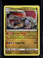 Salamence - Holofoil - SM140 Raw