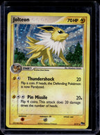 Jolteon 3/17 Raw RookieLegends