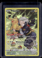 Pikachu TG05/TG30 Raw RookieLegends