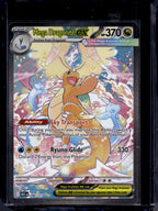 Mega Dragonite Ex 290/217 Raw