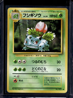 Ivysaur (JP) (Base Set) 002 Raw