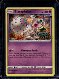 Blacephalon (Staff Prerelease) SM221 Raw - RookieLegends