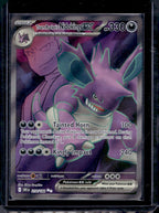 Team Rocket's Nidoking Ex 216/182 Raw RookieLegends
