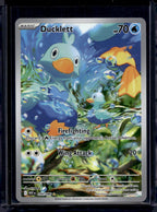 Ducklett 109/086 Raw