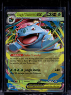 Mega Venusaur ex 003/132 Raw