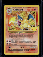 Charizard 4/102 Raw RookieLegends
