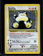 Snorlax 11/64 Raw RookieLegends