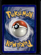 Celebi ex - Holofoil - 17/17 Raw