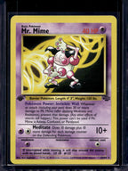 Mr. Mime (Jungle - 1st Edition Common) 22/64 Raw