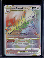 Hisuian Zoroark VSTAR (Secret) 203/196 Raw