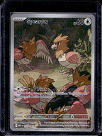Spearow 151/132 Raw RookieLegends