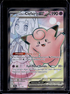 Lillie's Clefairy Ex 173/159 Raw RookieLegends